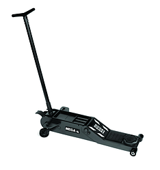 Домкрат підкатний низькопрофільний 2т MEGA (70мм - 450мм) GT2XG