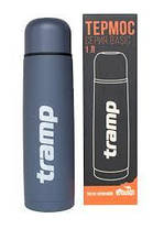 Термос Tramp Basic TRC-113 1 л Grey, фото 5