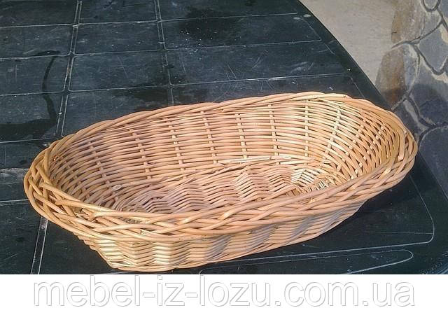 Хлібничка овальна "П. No2", фото 1