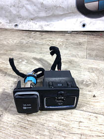 Гніздо USB/AUX Jeep