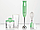 Погружной блендер Silver Crest SSMS 600 E2 green, фото 3