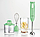 Погружной блендер Silver Crest SSMS 600 E2 green, фото 4