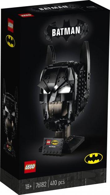 Lego Super Heroes Маска Бетмена 76182, фото 1
