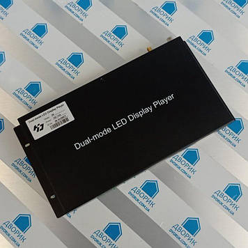 Двохрежимний плеєр HD-A6 LED FULL COLOR для Led екрану