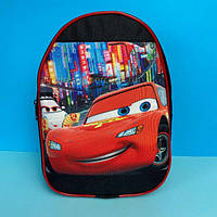 Дитячий рюкзак для хлопчика Маквин (Тачки)
