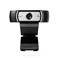Веб-камера Logitech Webcam C930e (960-000972) оптика Carl Zeiss,90 градусів, RightLight 2