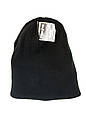 Зимова шапка акрилова REIS Black, фото 9
