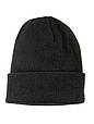 Зимова шапка акрилова REIS Black, фото 10