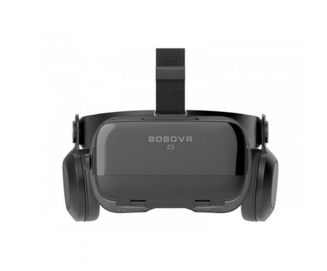 Окуляри віртуальної реальності BoboVR Z5 ОРИГІНАЛ з дротяними навушниками