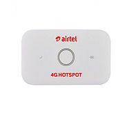 Мобільний роутер 3G / 4G Wi-Fi Huawei E5573 з роз'ємом під антену,150 Мбит/с, портативний