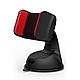 Автомобільний тримач для смартфона Promate Mount-2 Black/Red, фото 2