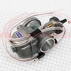 Карбюратор SPORT PWK 40 (d=40mm) з механічною заслонкою, оригінальний