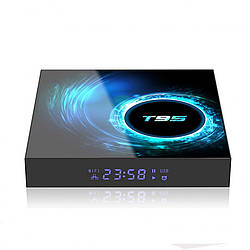 Смарт ТВ-приставка T95 H616 2/16 GB - Android 10 TV BOX