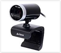 Веб-камера A4Tech PK-910P Black передача видео без задержек и разрывов