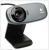 Веб-камера Logitech HD Webcam C310 с встроенным микрофоном и HD качеством