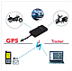 GPS трекер для транспортного засобу в режимі реального часу локатор GSM для мотоцикла мотоцикл GPS трекер, фото 3