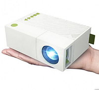 Мультимедійний портативний міні-проектор YG 310 Розширення: 320х240 відстань: до 2м