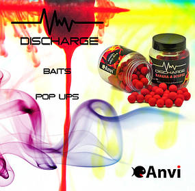 Бойли Discharge Pop Ups Anvi