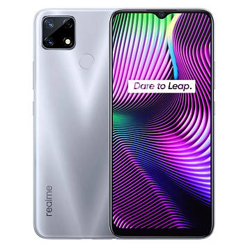 Смартфон Realme 7i 4/64 Gray, 6000 мА·год, 48мп