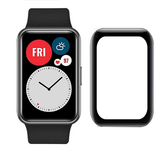 Захисна плівка DK Composite Film box для Huawei Watch Fit (TIA-B09) (black)