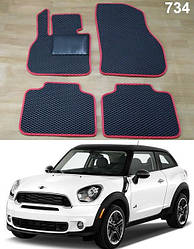 Килимки ЕВА в салон Mini Countryman F60 '17-23