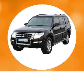 Mitsubishi Pajero 2016-2021