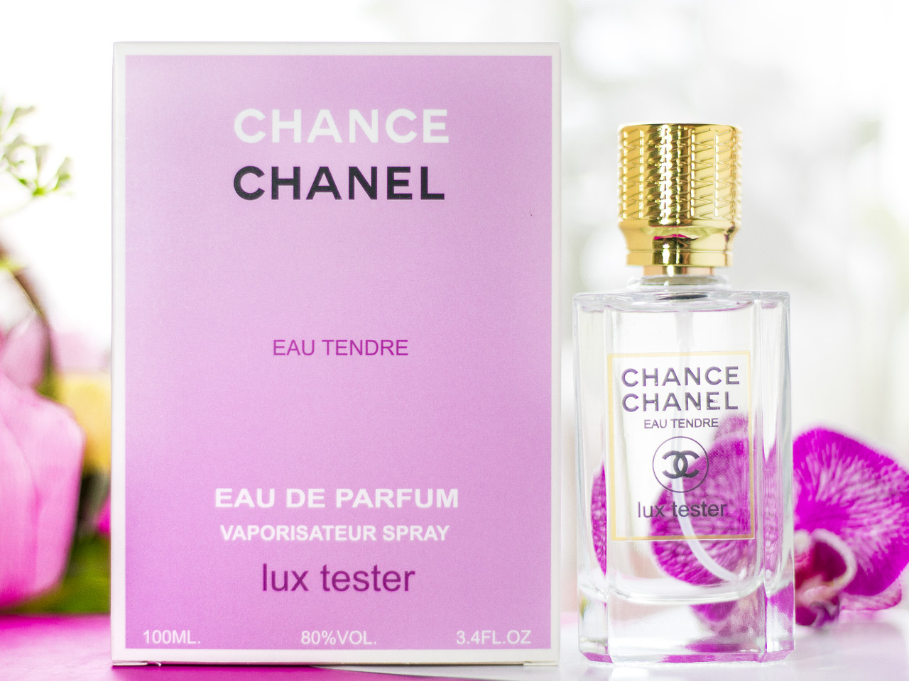 Chanel Chance Eau Tendre Тестер Lux 100 ml