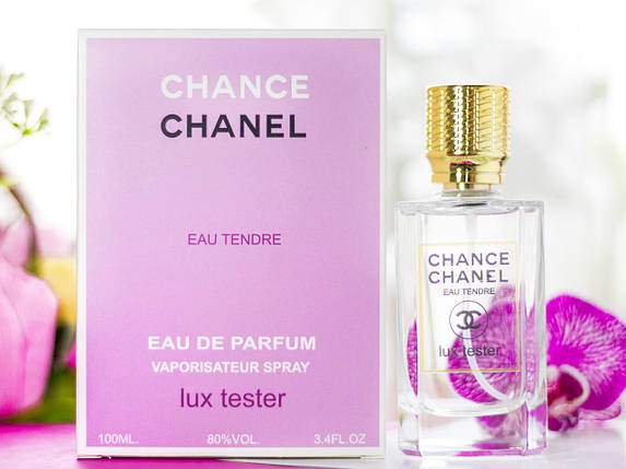 Chanel Chance Eau Tendre Тестер Lux 100 ml, фото 2