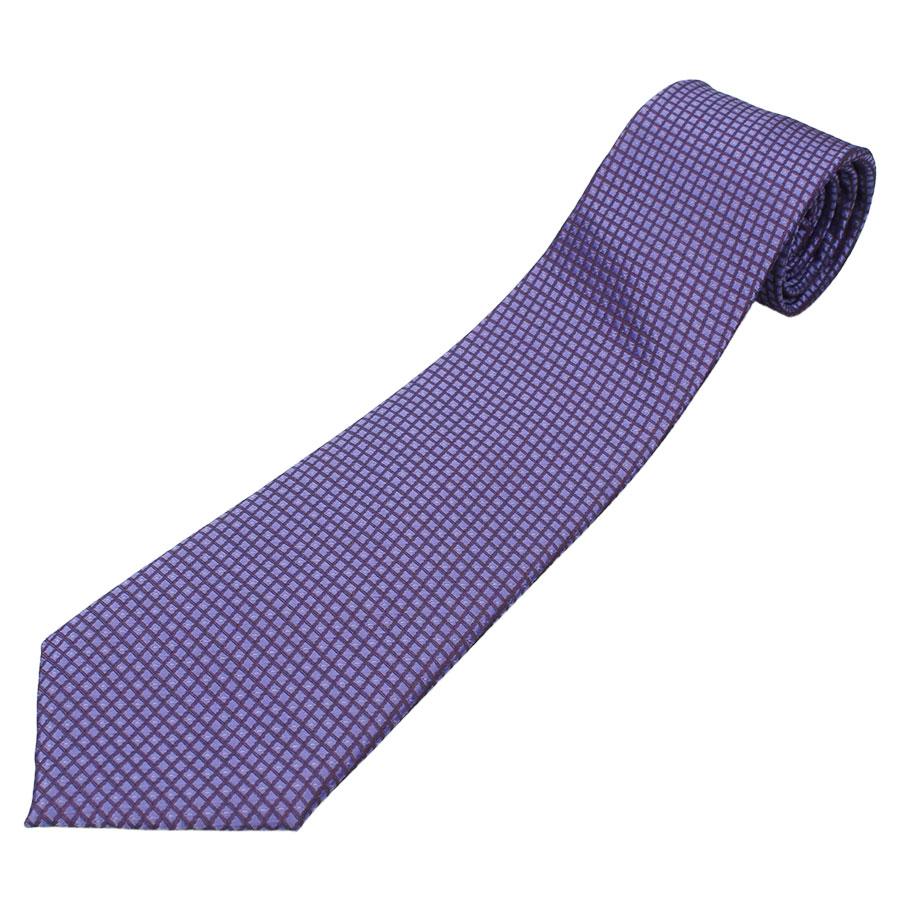 Комбінована чоловіча краватка Romendik compo-lilac1 в бузковому кольорі, фото 1