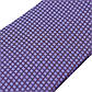 Комбінована чоловіча краватка Romendik compo-lilac1 в бузковому кольорі, фото 2
