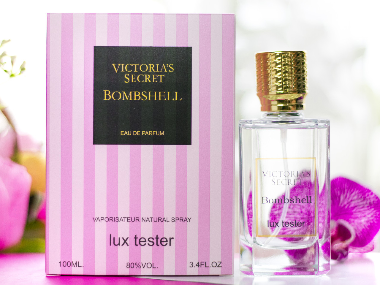 Victoria's Secret Bombshell Тестер Lux 100 ml