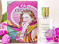 Escada Born in Paradise женский тестер Lux 100 ml