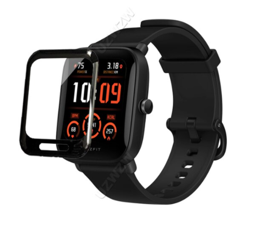 Захисна плівка DK Composite Film box для Xiaomi Amazfit Bip U/U Pro (black)