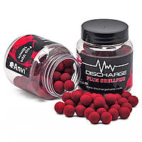 Бойли Discharge Pop Ups Anvi Ø10mm, Plum Shellfish, димлячі
