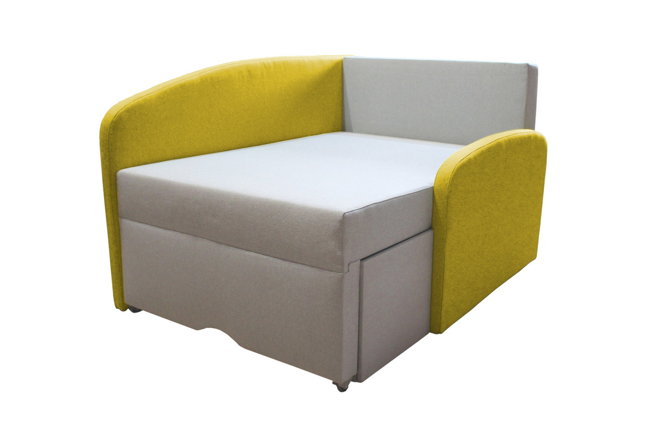 Кресло кровать детский диванчик Мини-диван Растишка Кресло Смайл розовый - фото 8 - id-p1406333249