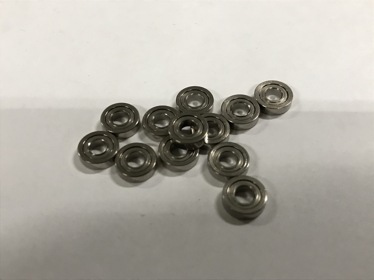 Підшипник мініатюрний 683 ZZ (3*7*2 RTB Korea), фото 1