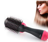 Фен-щетка для волос One Step Hair Dryer 220В