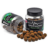 Бойли Discharge Pop Ups Anvi Ø10mm, Green Pea, димлячі
