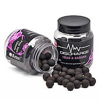Бойли Discharge Pop Ups Anvi Ø10mm, Crab & Banana, димлячі