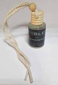 Автопарфюм jeanmishel Love Bleu de 15ml