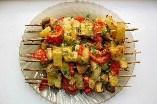 Палички квадратні 45 см