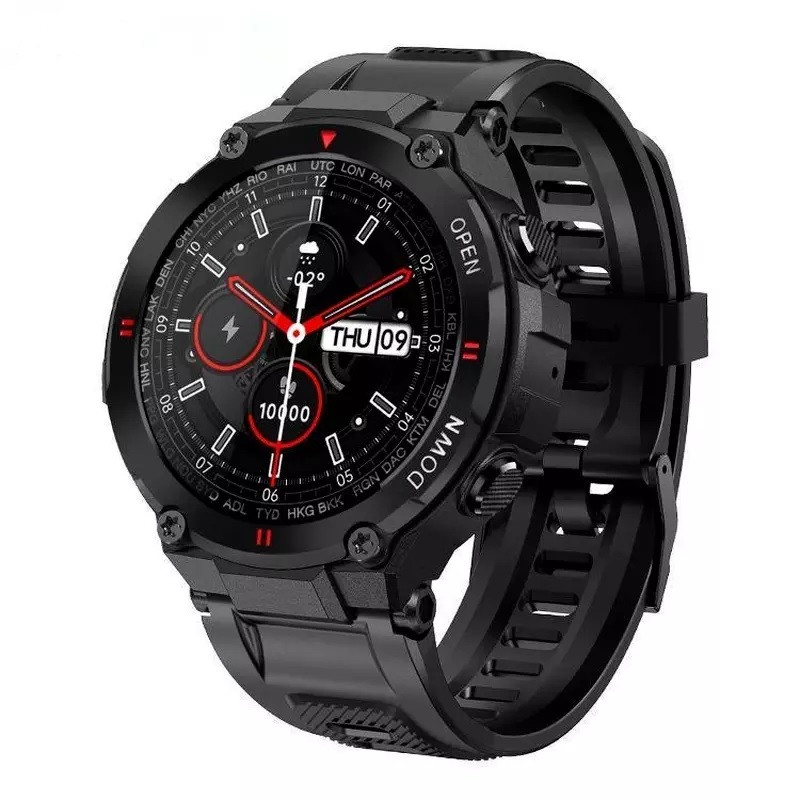 Смарт часы Lemfo K22 / smart watch Lemfo K22 - фото 1 - id-p1406323174