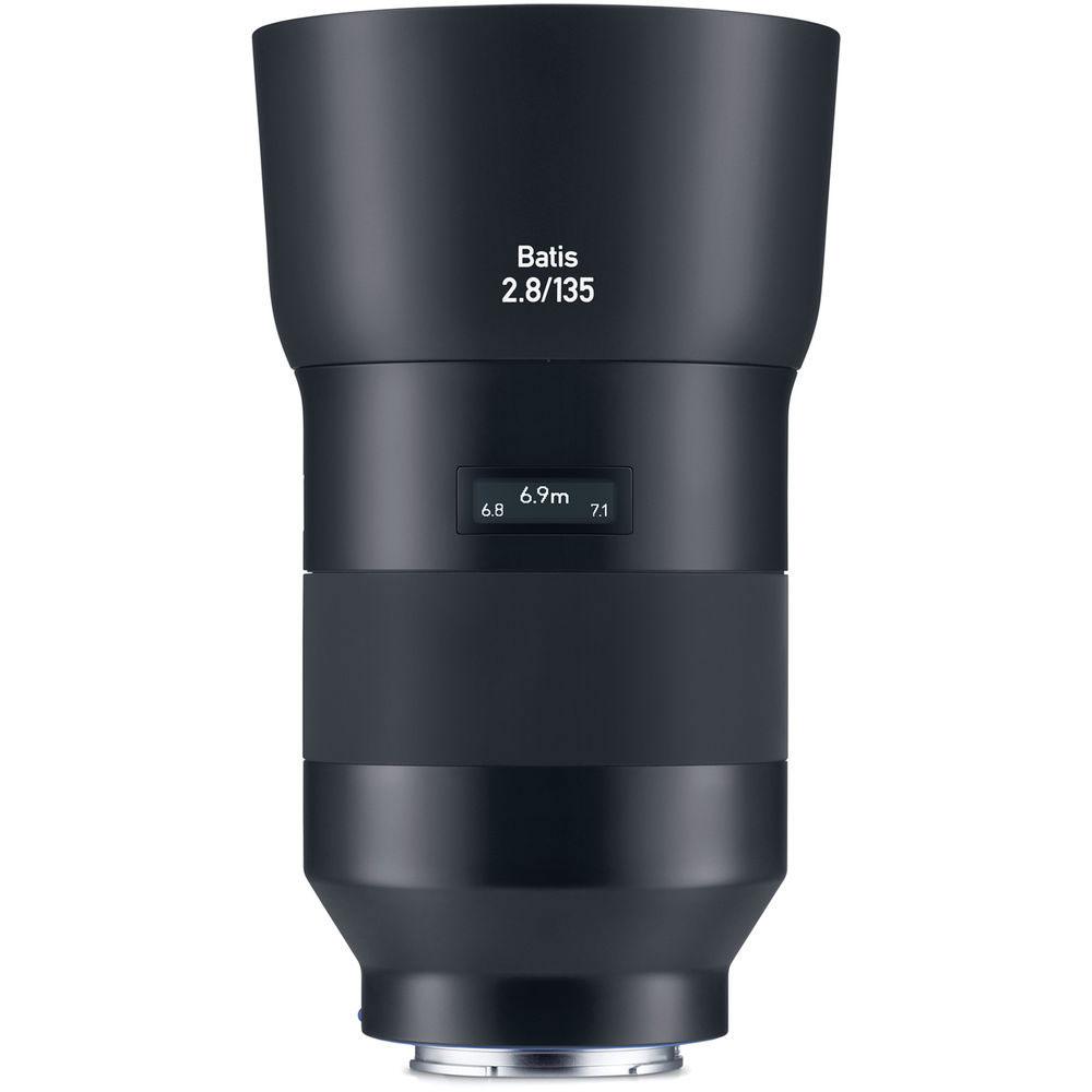 Об'єктив Zeiss Batis 135mm f/2.8 Sony E/на складі