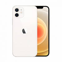 Смартфон Apple iPhone 12 128Gb White оригинал Neverlock Айфон 12 128 Гб белый (DS-1075-1)