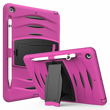 Чохол Heavy Duty Case для Apple iPad 7 2019 / iPad 8 2020 10.2 Rose