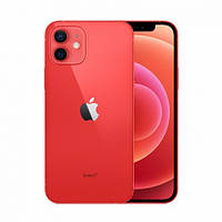 Смартфон Apple iPhone 12 128Gb Red оригинал Neverlock Айфон 12 128 Гб красный (DS-1076-1)