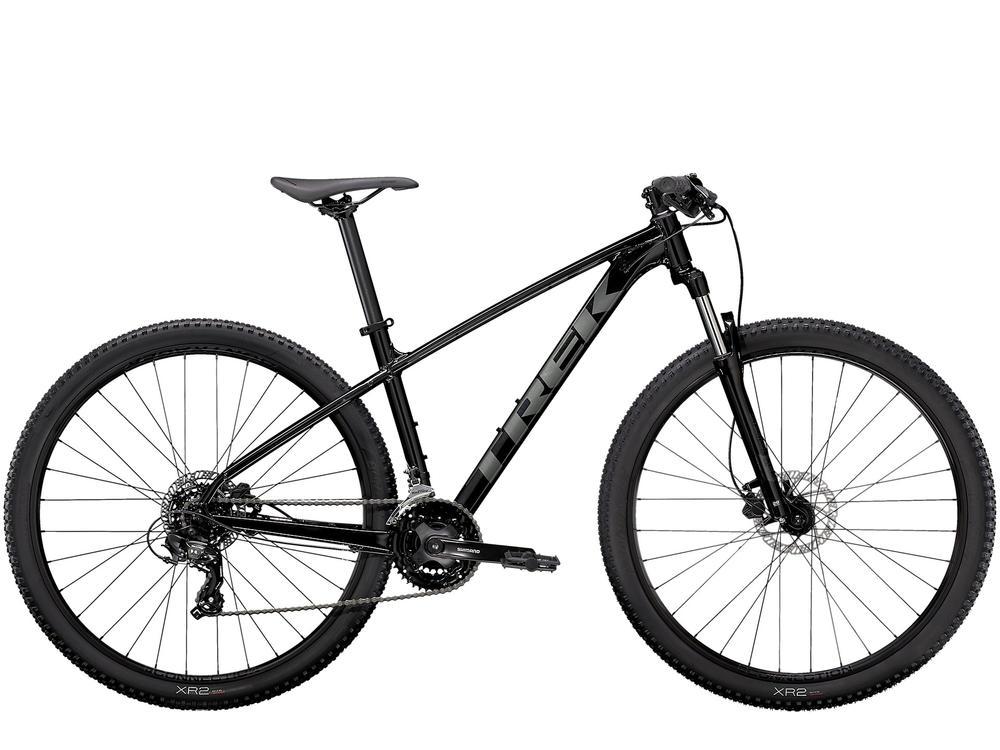 Велосипед Trek MARLIN 5 L 29 BK-CH чорний