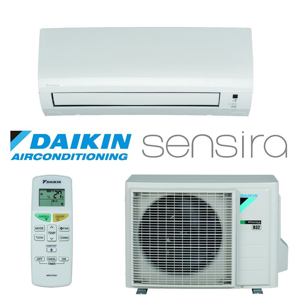 Настінний кондиціонер Daikin FTXF42C/RXF42C
