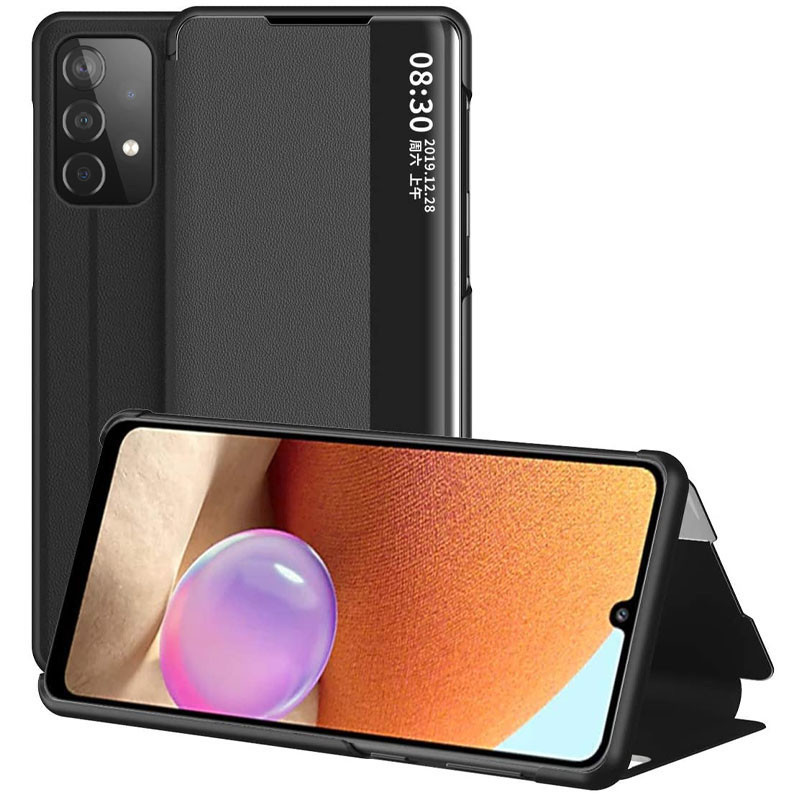 Чохол книжка з віконцем Smart View Cover для Samsung Galaxy A72 4G / A72 5G