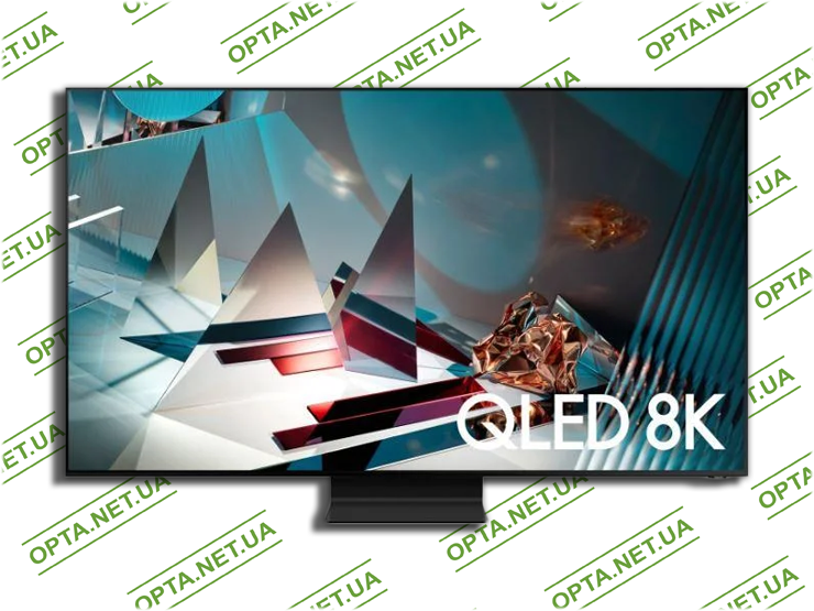 Телевізор Samsung QE-65Q800T I 8K I Smart TV I 120Hz